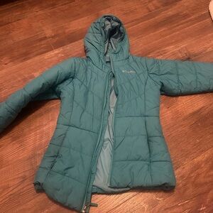 Children’s Columbia winter jacket